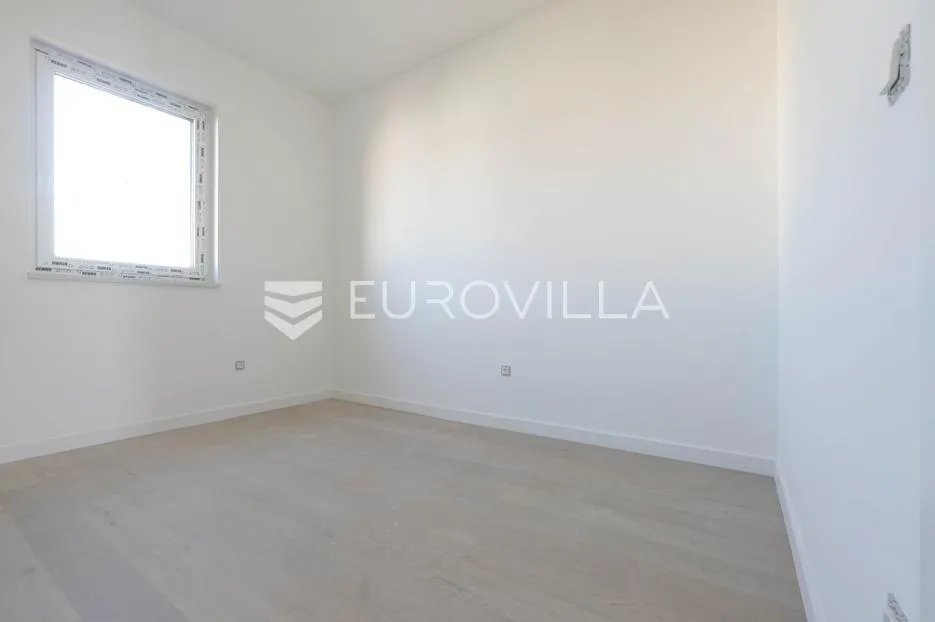 zadar, diklovac, luksuzni penthouse s pogledom na more - slika 17