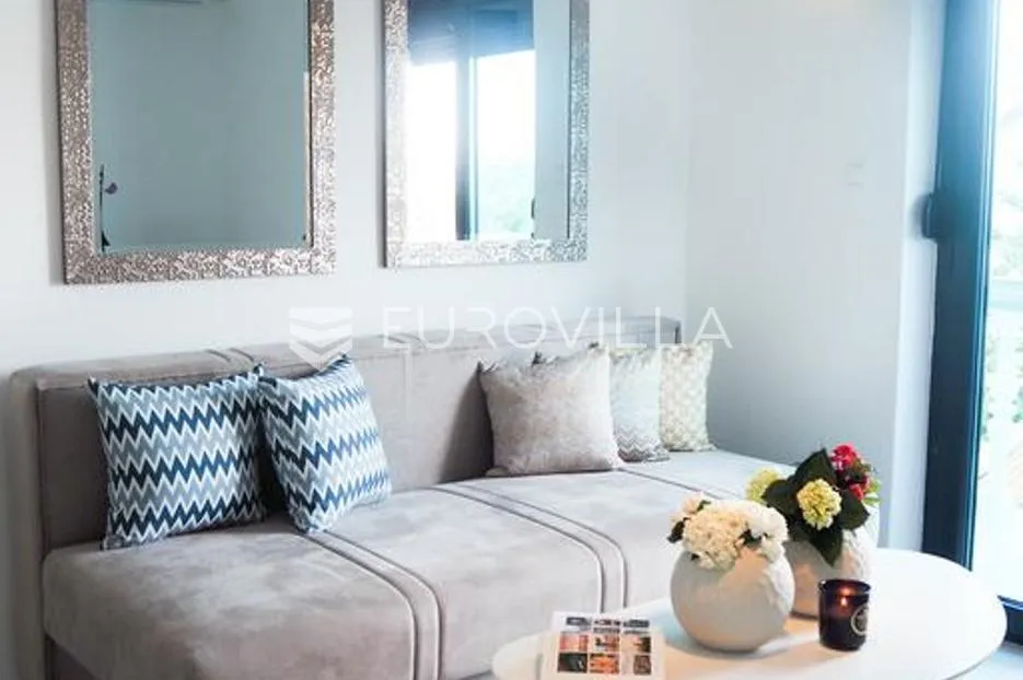 zadar, pag, kuća s apartmanima i pogledom na more - slika 23