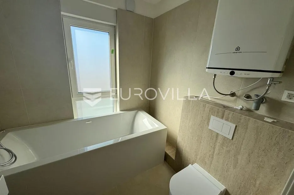matulji, pavlovac, novogradnja, troetažni četverosoban stan 148 m² s pogledom na more - slika 17