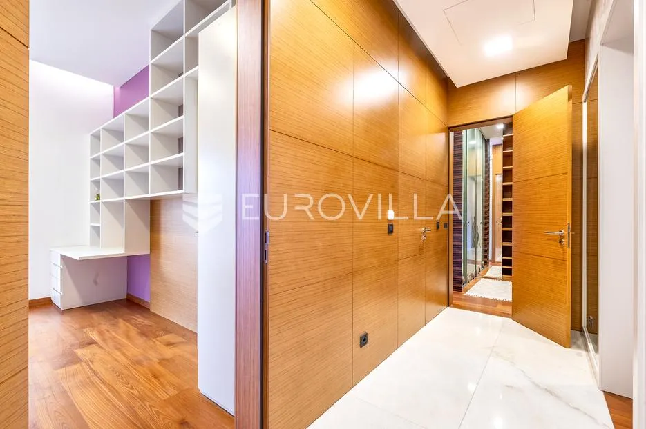 zagreb, teslina ulica, prekrasan trosoban stan 76,05 m² - slika 13