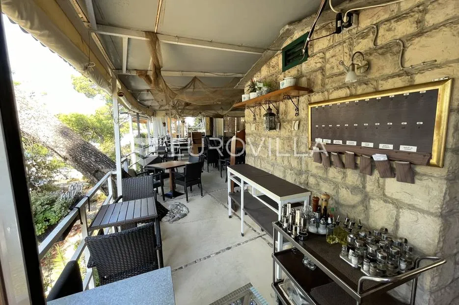 cavtat, restaurant na izuzetnoj lokaciji uz more - slika 4