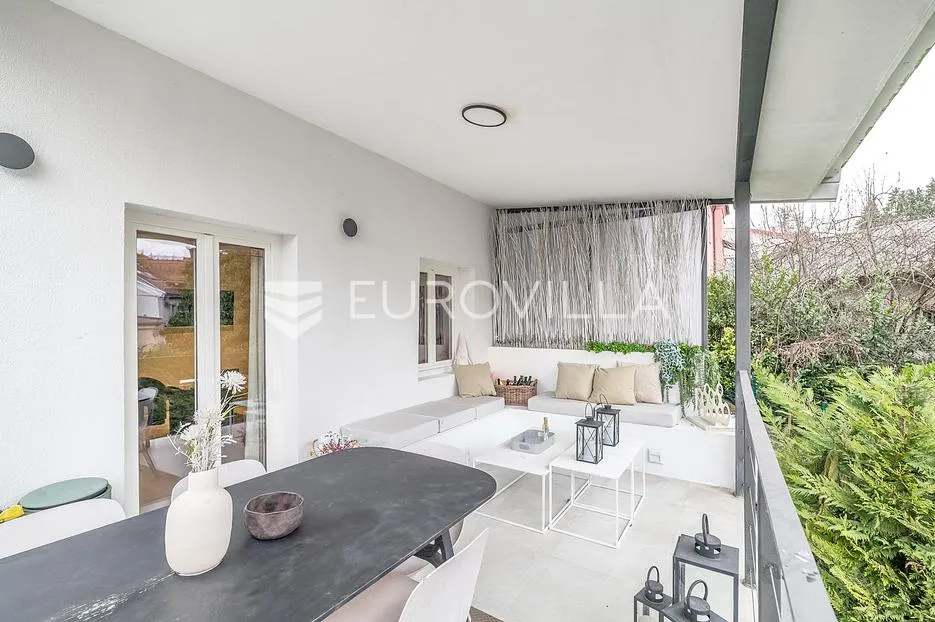 zagreb, vinogradska, trosoban stan 120 m² s vrtom - slika 12