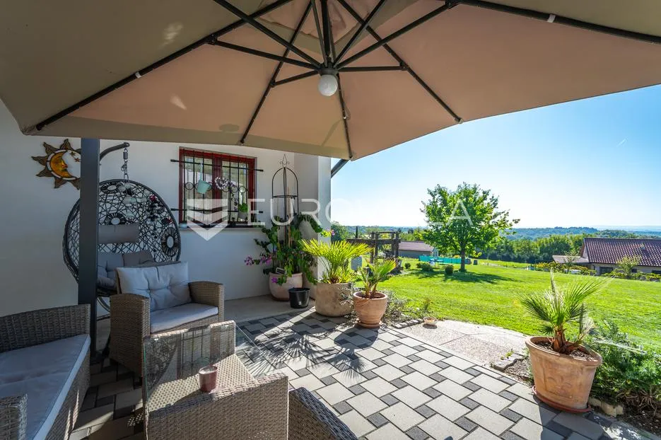 sveti juraj na bregu, lopatinec, prekrasna kuća s pogledom - slika 23