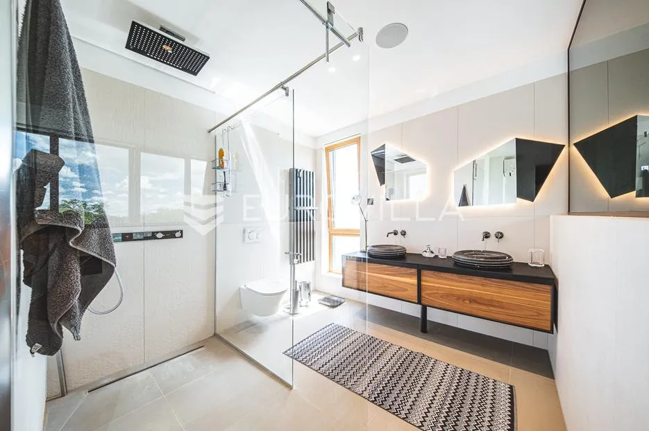 zagreb, jelenovac, luksuzan penthouse s ekskluzivnom terasom, nkp 187 m2 - slika 16
