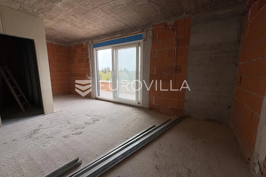 šibenik, crnica, novogradnja, trosoban, dvoetažan stan, 166,34 m² - slika 10