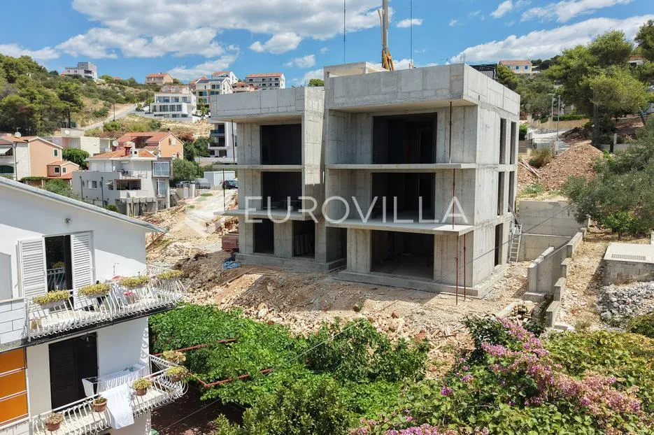 trogir, čiovo, dvosoban stan s pogledom na more - slika 21