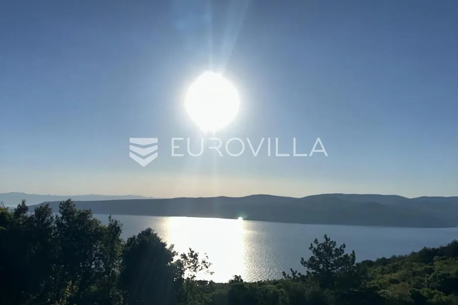 labin, okolica, ekskluzivna dizajnerska vila s panoramskim pogledom na otoke i krovnim bazenom - slika 5