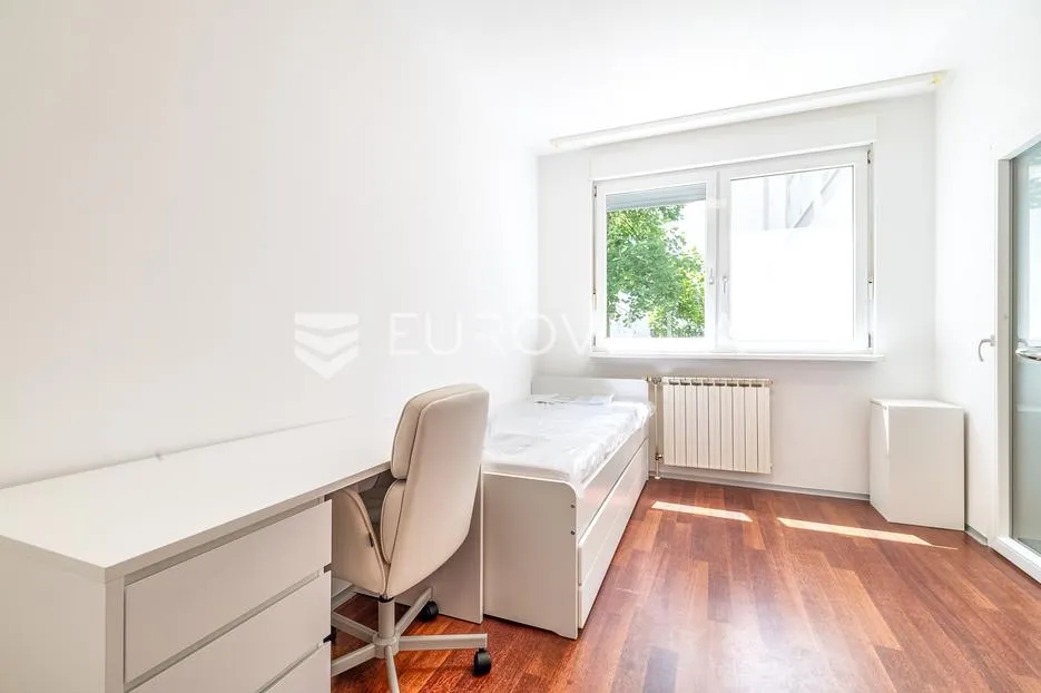 zagreb, jarun, četverosoban stan s privatnim vrtom, nadomak jarunskog jezera, 87 m², pet friendly - slika 5
