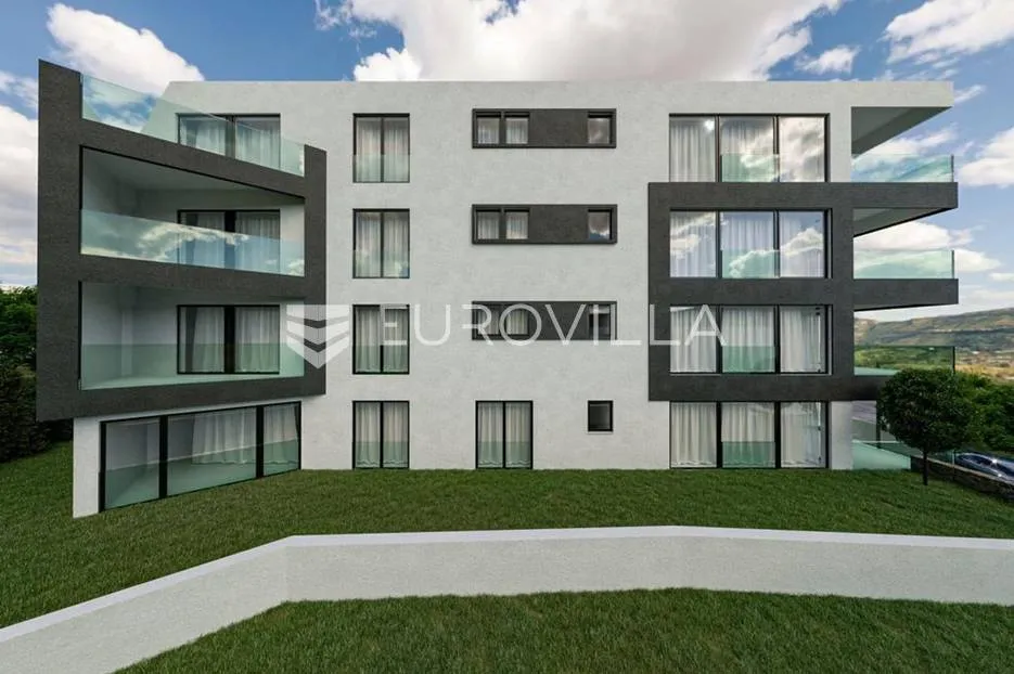 opatija, trosobni stan u prizemlju, nkp 83 m2, garaža - slika 6