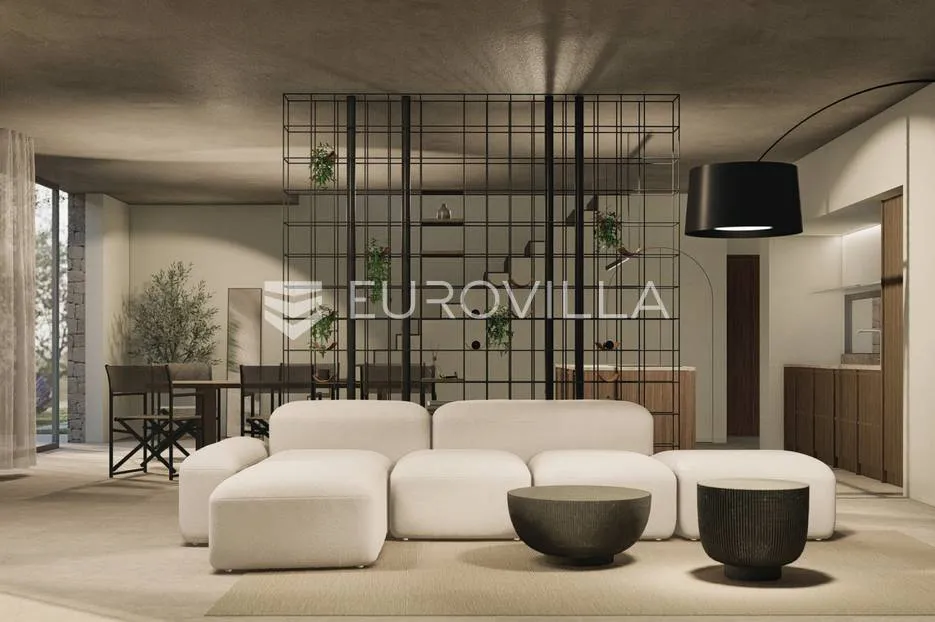 otok hvar, jelsa, atraktivno građevinsko zemljište 1081,50 m² s idejnim projektom - slika 6