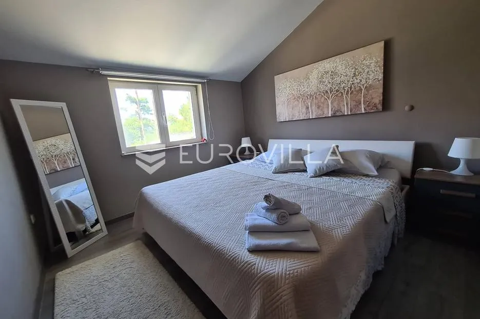 zadar, privlaka, moderna kuća sa tri apartmana u blizini mora - slika 24