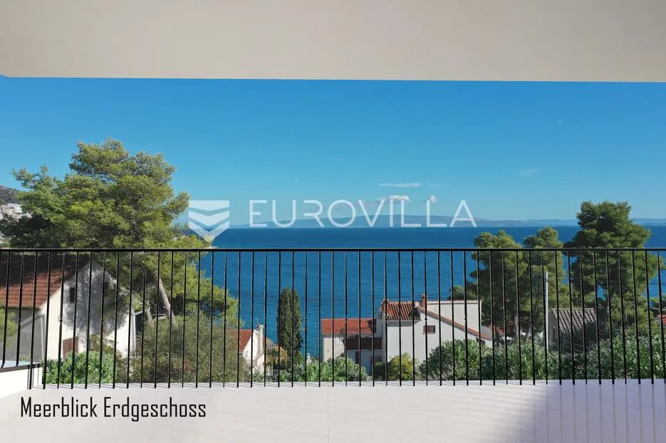 okrug gornji, luksuzni stan u prizemlju s pogledom - slika 8