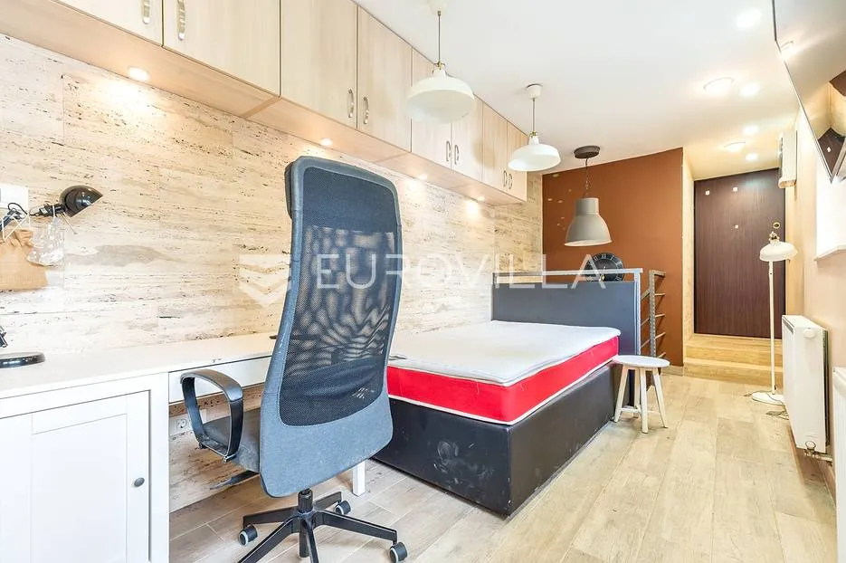 zagreb, kosirnikova, funkcionalan jednosoban stan 25 m² - slika 4
