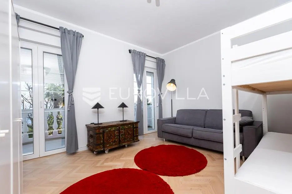 opatija, centar, luksuzan četverosoban stan 110 m² - slika 10