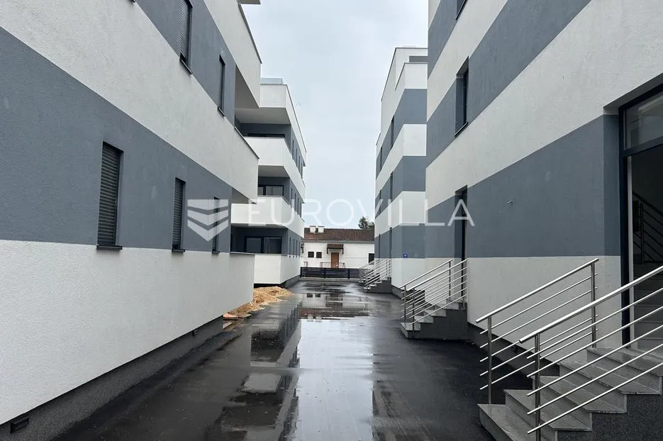 biograd na moru, pakoštane, dvosobni apartman s krovnom terasom i pogledom na more - slika 6