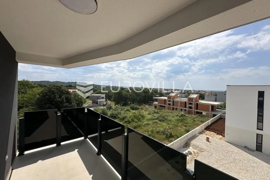 istra, medulin, odličan trosoban stan na 2. katu s pogledom na more, 62.58 m² - slika 5