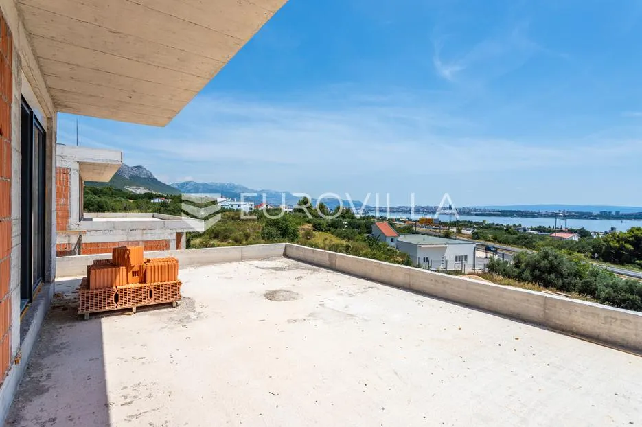 kaštel sućurac, luksuzan trosoban penthouse u novogradnji, 113.76 m² - slika 16