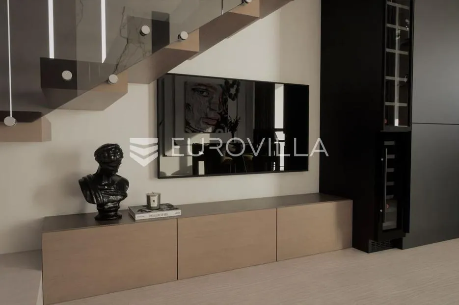 vodice, novogradnja, luksuzna kuća 103,76 m² u nizu s bazenom s3 - slika 19