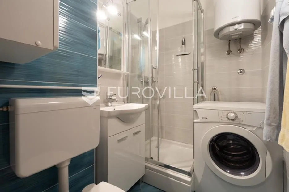 istra, barbariga, elegantan i svijetao stan 44 m² s dvije velike terase na 1. katu - slika 9