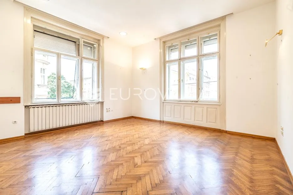 zagreb, donji grad, četverosoban stan 121 m² - slika 2