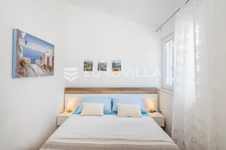 zadar, novigrad moderna vila s panoramskim pogledom na velebit i novigradsko more - slika 17