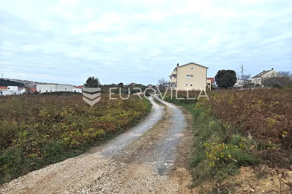 otok rab, lopar, građevinsko zemljište 935 m², 500 m od mora - slika 5