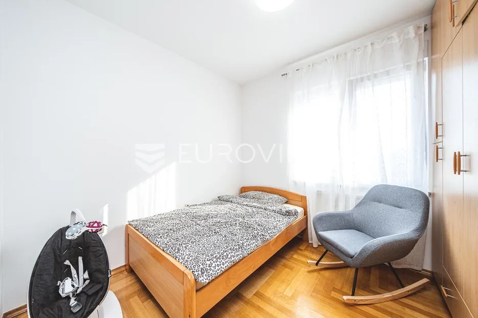 medveščak, nemetova, četverosoban stan 82 m² u novijoj gradnji, ukupne površine 105 m², garaža - slika 11