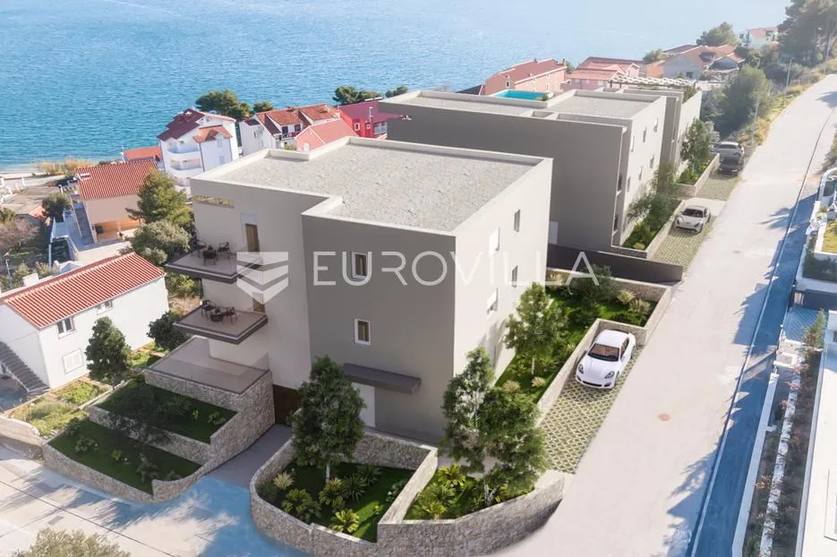 marina, novogradnja, komforan trosoban stan ukupne površine 125,24 m² - slika 7