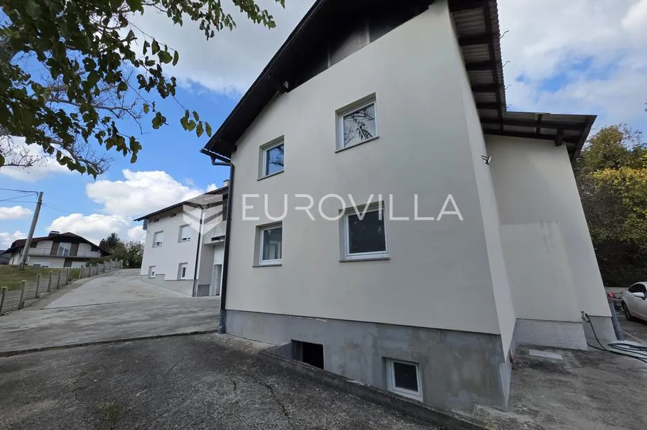 Zelina, Hrnjanec, stambeno-poslovna kuća, 590 m2