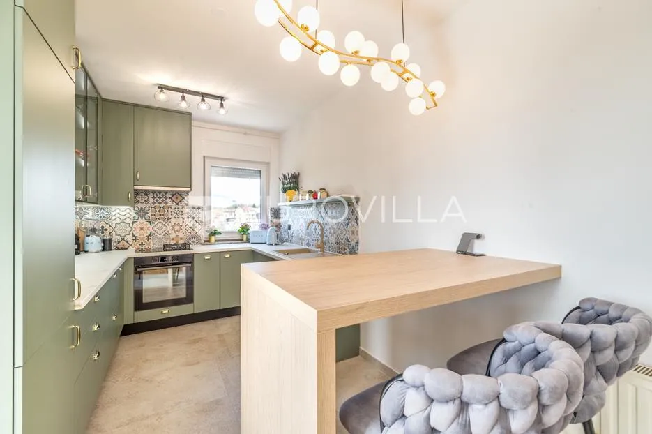 zagreb, bukovačka, komforan trosoban stan 114 m² - slika 6