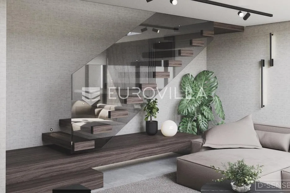 zagreb, nova ves, luskuzan trosoban stan, nkp 120 m2 - slika 22