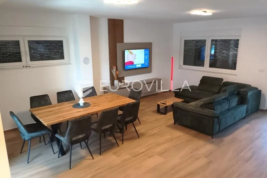 vir, atraktivan dvoetažni apartman s 3 spavaće sobe i pogledom na more - slika 12