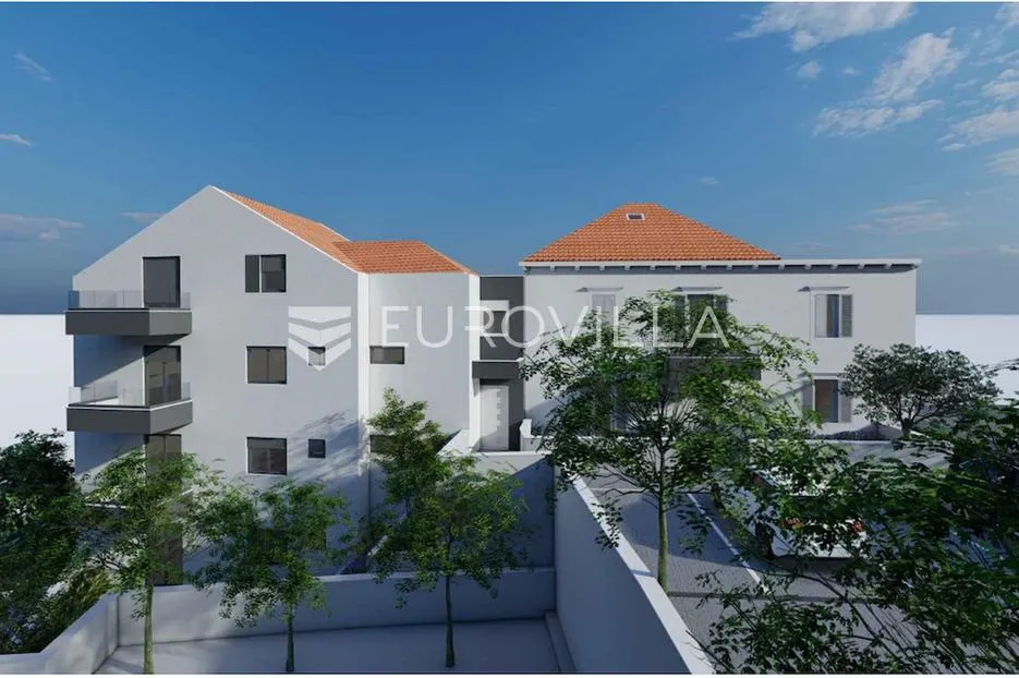 dubrovnik, novogradnja, dvoetažni stan s dva parking mjesta - slika 2