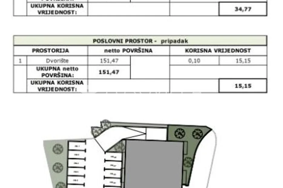 zagreb, jankomir, atraktivan ulični poslovni prostor, nkp 449 m2 + dvorište 150 m2, novogradnja - slika 3