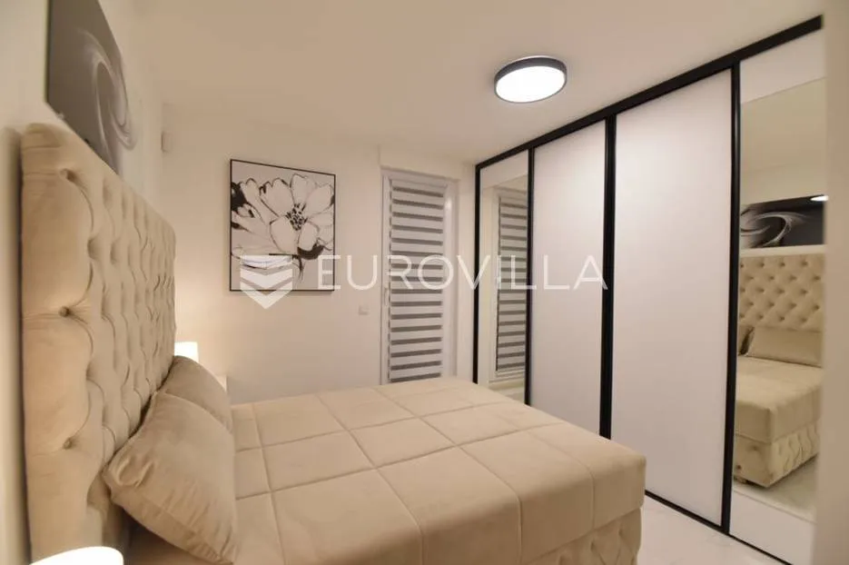 zagreb, lanište, luksuzan dvoetažan stan 109 m² novogradnja - slika 8