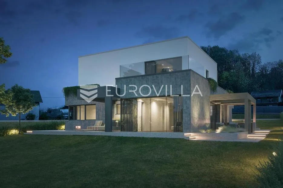 novi marof, grana, građevinsko zemljište s projektom - slika 14