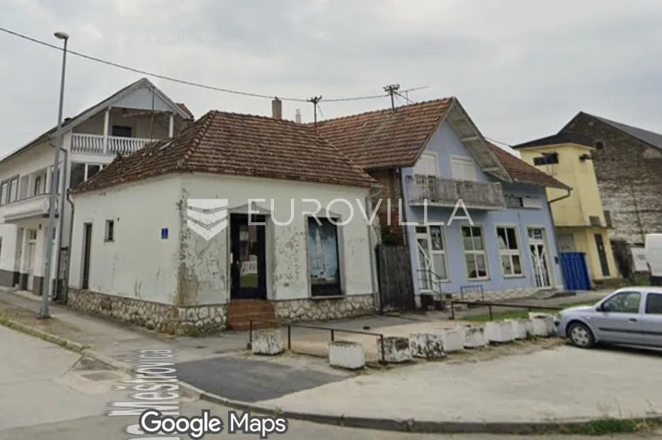 vrpolje, centar, poslovno, stambena kuća, poslovni prostor i stan - slika 4