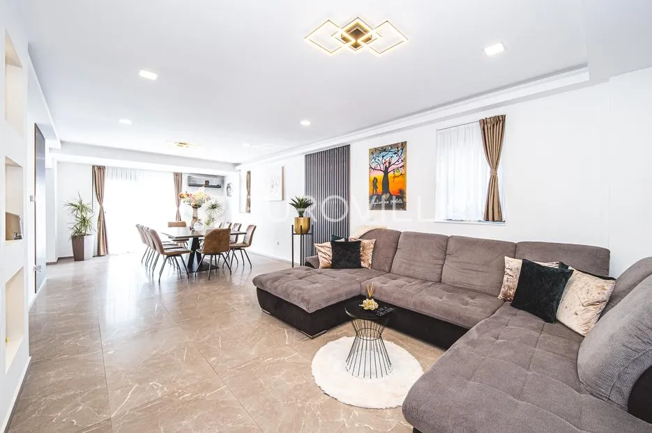 zagreb, podsused, predivna moderna kuća 278 m2 - slika 4