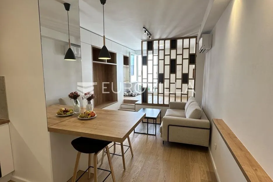 otok rab, luksuzan apartman 35,43 m², vrhunska lokacija - slika 1