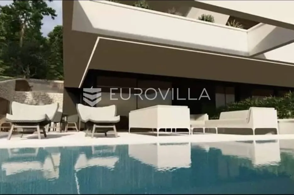 opatija, dvosoban stan s pogledom na cijeli kvarner, 53,24 m² - slika 7