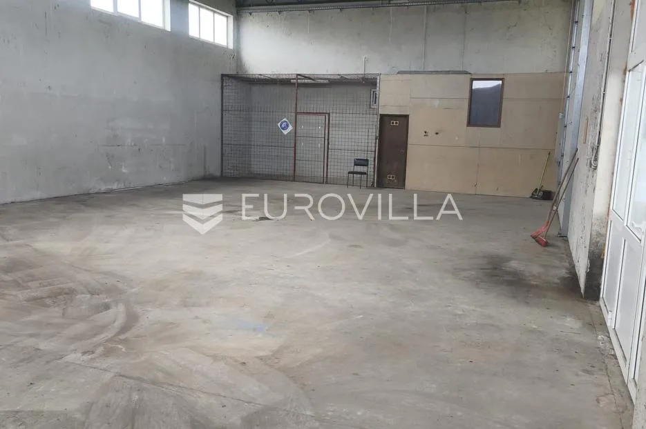 našice, poslovni objekt za proizvodnu, skladišnu ili servisnu djelatnost na parceli od 8100 m² - slika 11