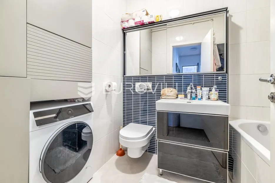 zagreb, bundek, četverosoban stan za najam, 84 m², parkirno mjesto u garaži - slika 6