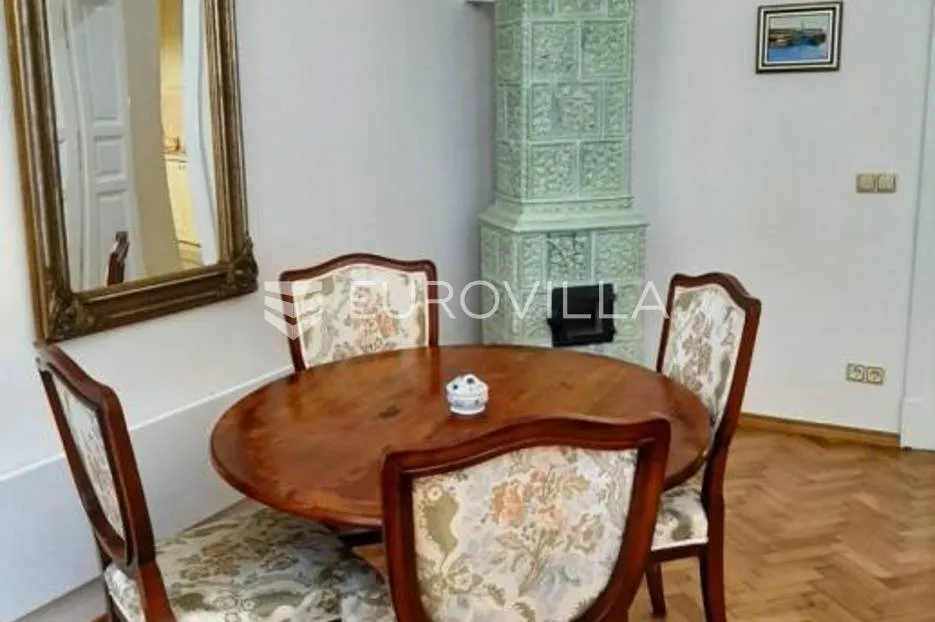opatija - centar, luksuzan trosoban stan u prekrasnoj vili prvi red do mora, nkp 118 m2 - slika 4