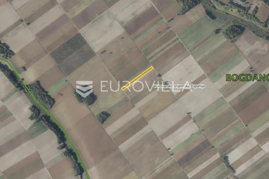 vukovar, bogdanovci, investicijsko zemljište uz novu obilaznicu - slika 5