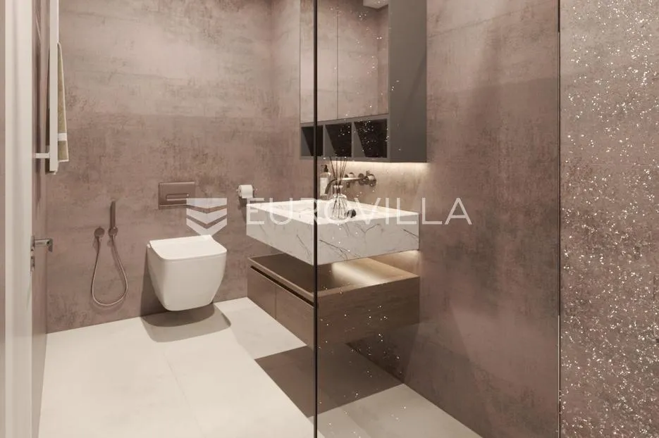 istra, rovinj, dvoetažni četverosoban stan 186,04 m² s garažnim mjestom u novogradnji - slika 4