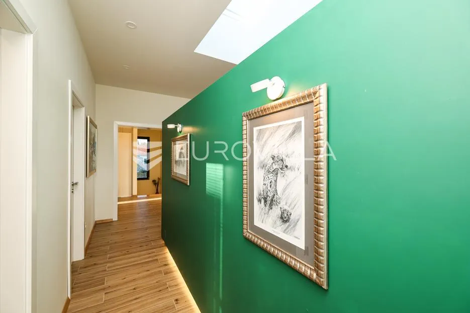 zadar, lukoran, luksuzna vila s pogledom na more - slika 38