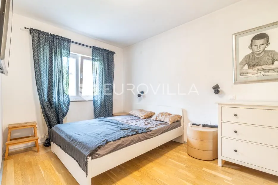 zagreb, markuševec, lijepi stan s vrtom i dodatnom stambenom jedinicom, 283 m2 nkp - slika 8