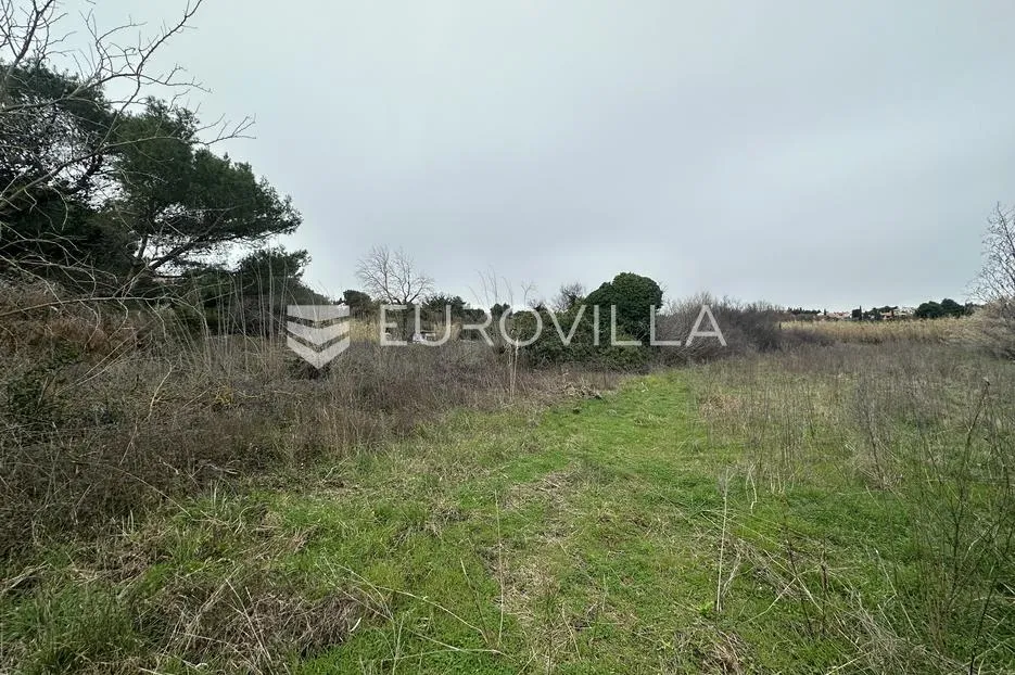istra, premantura, građevinsko zemljište t2 zona 3020 m2 - 400 m od mora - slika 9