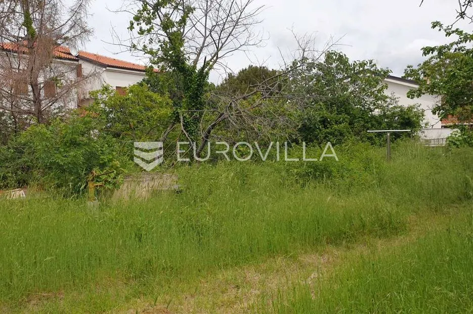 istra, banjole okolica, veliko građevinsko zemljište s pogledom more - slika 5