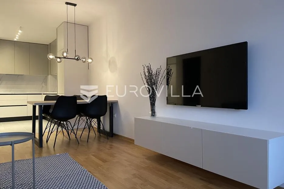 zagreb, lovinčićeva, prekrasan dvosoban stan 70 m², novogradnja - slika 3